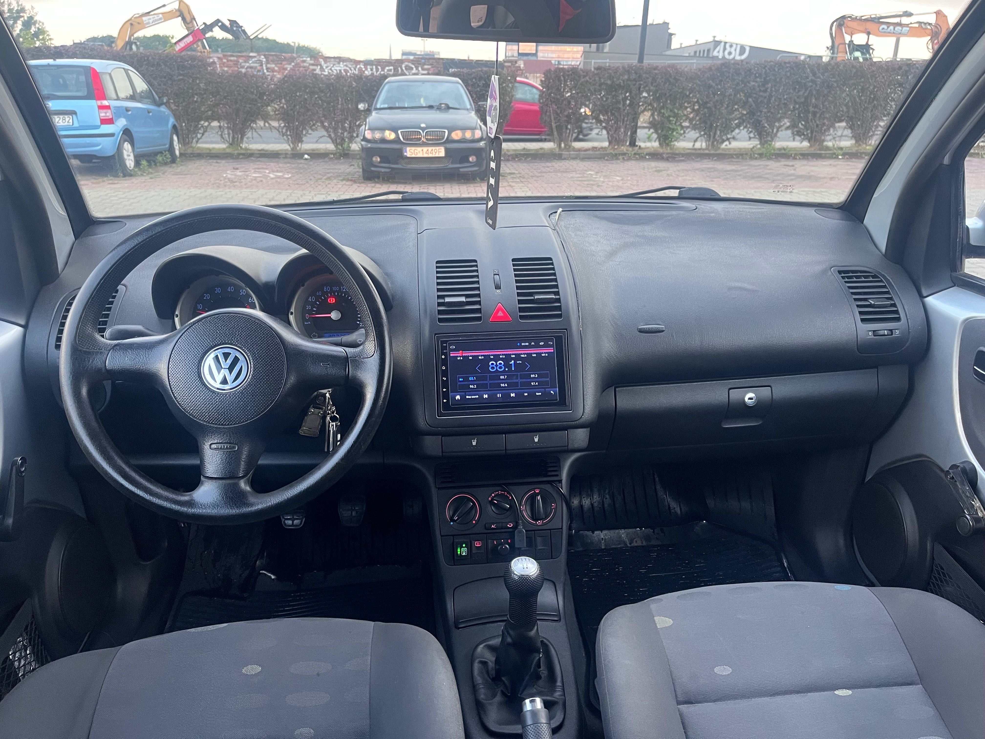 Volkswagen Lupo 1.4 + GAZ