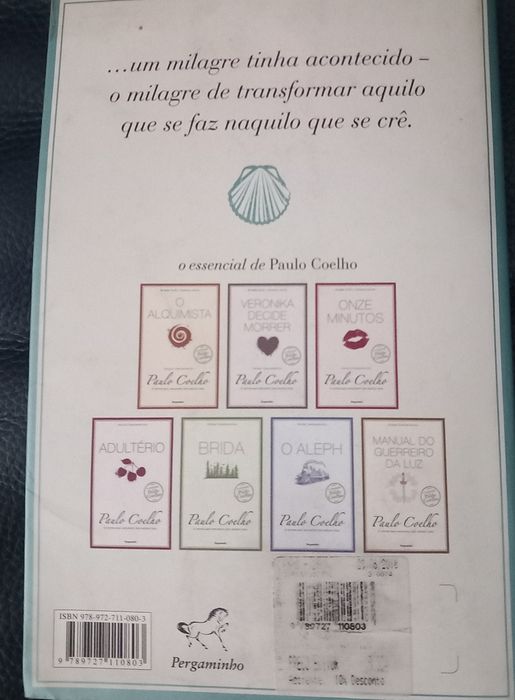 O Diario de um Mago(Paulo Coelho)