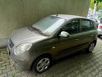 KIA PICANTO VAN z 2010 r. z przebiegiem 118.310km