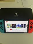 Nintendo switch stan bardzo dobry