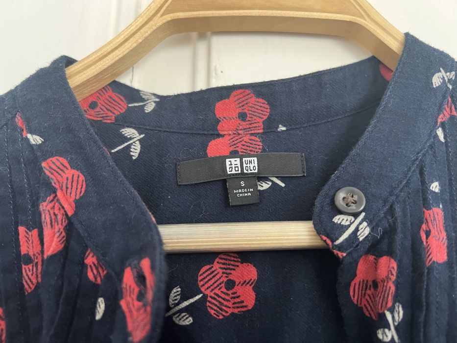 Vestido uniqlo, tamanho S