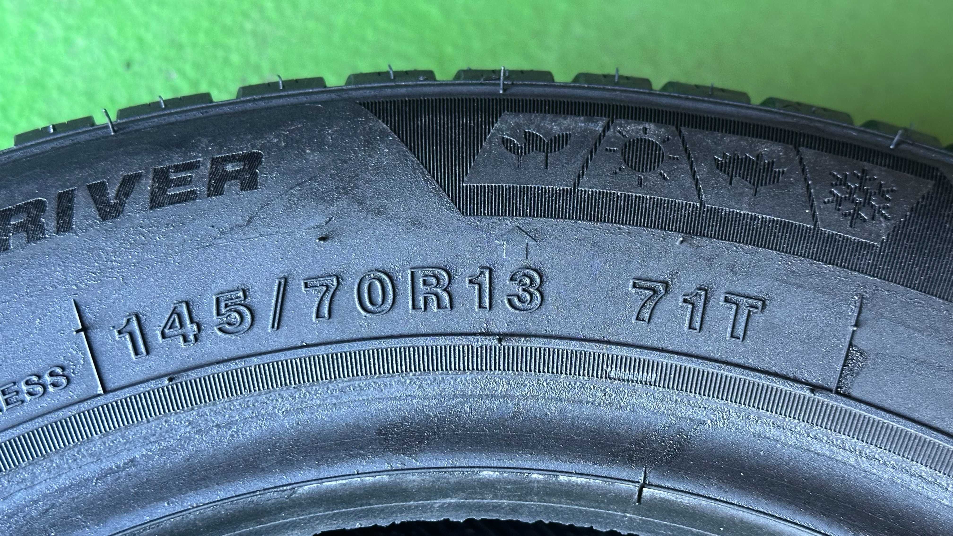 Para 145 70 R13 71T Imperial All Season Driver bieżnik 2x6,1mm
