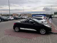 Zadbany Peugeot 207 cc cabrio