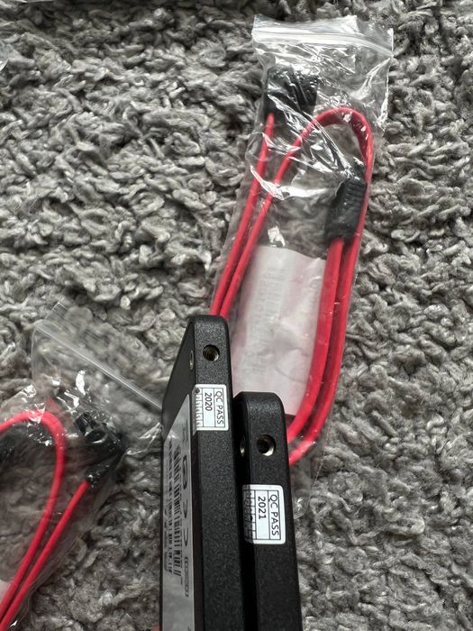 SSD диск GOODRAM CL100 GEN.2 / GEN.3 на 240 GB