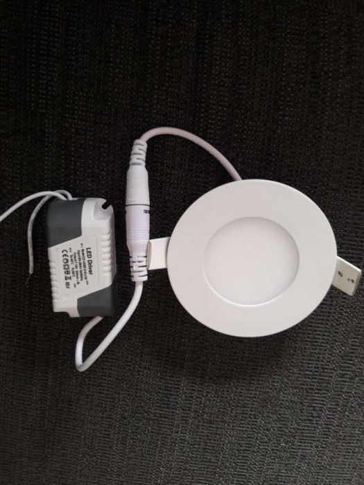 LED Panel Light Round64550508828290122