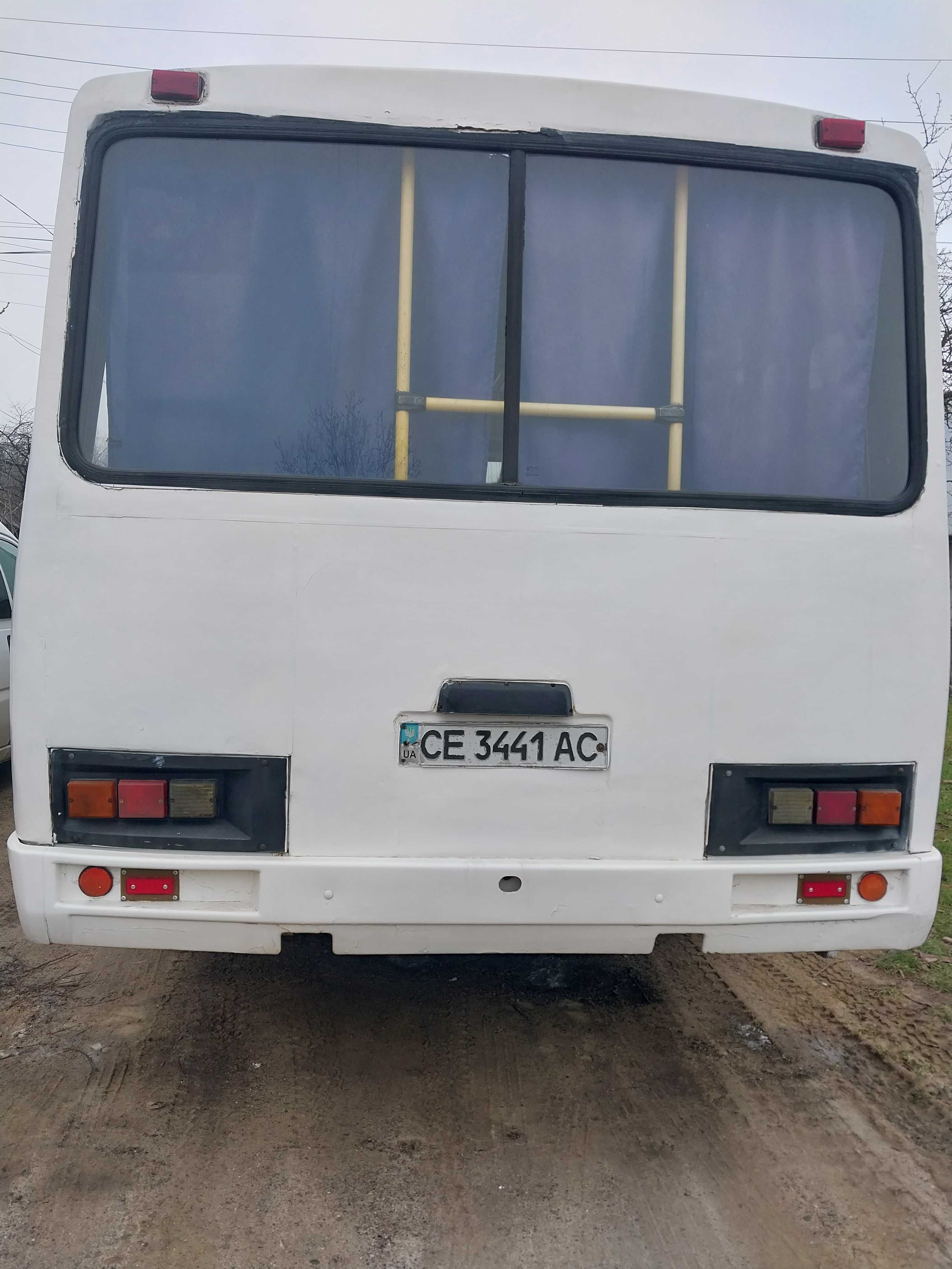 Автобус ПАЗ 2005 р. Терміново