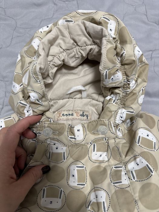 Зимовий комбінезон Lenne