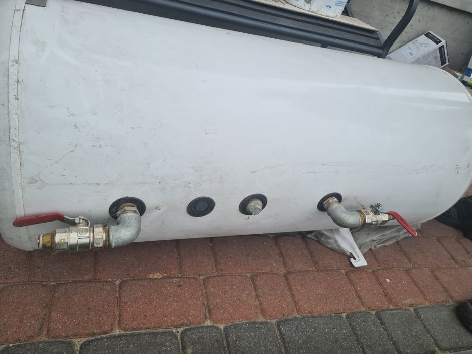 Galmet podgrzewacz wody