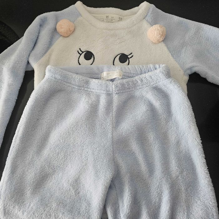 Pijama para Meninas Zy