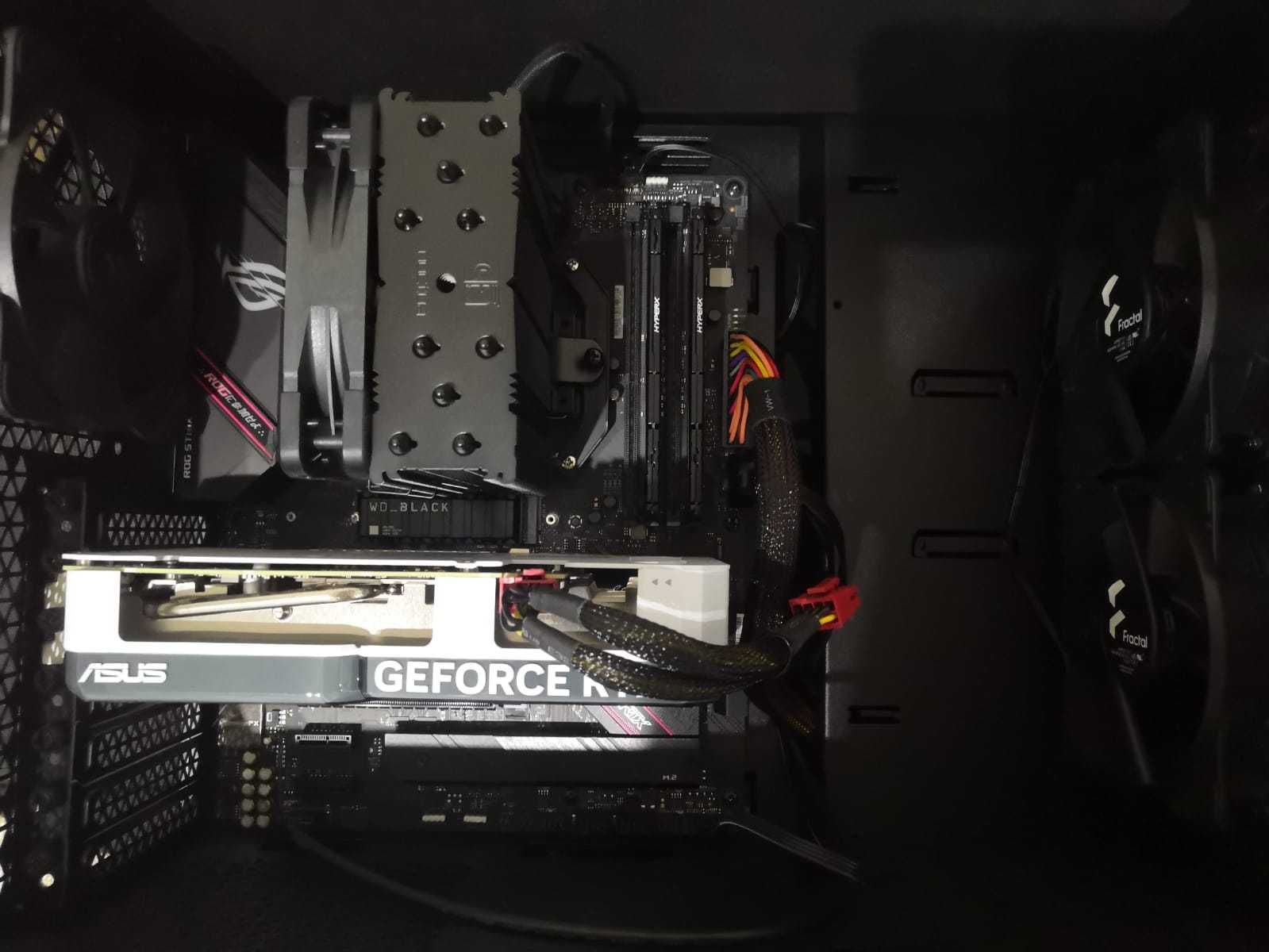 Pc gaming como novo