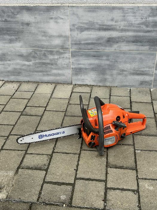 Piła spalinowa, pilarka Husqvarna 236, 1.9KM,ładny stan/Komis Krzysiek