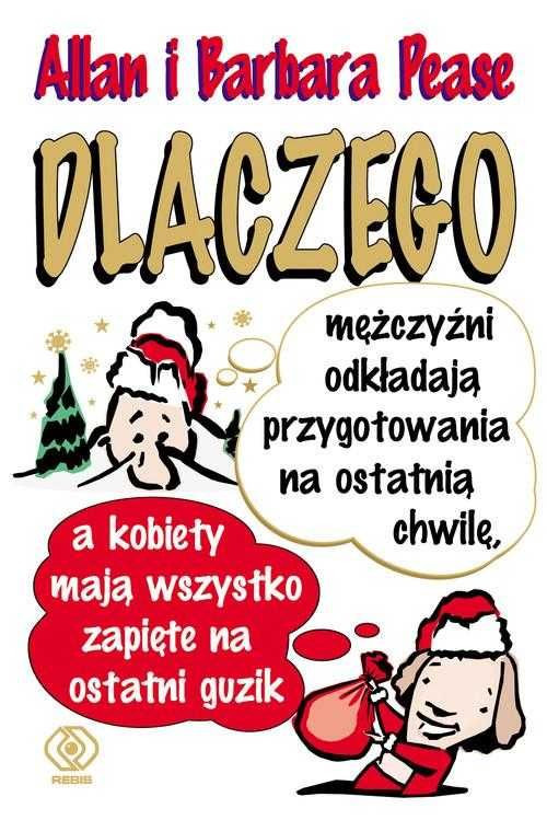 Dlaczego mężczyźni odkładają przygotowania na ostatnią chwilę nowa