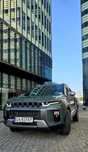 SsangYong/KGM Torres SsangYong Torres WILD Forest Green Skóra LPG 39 000 km leasing
