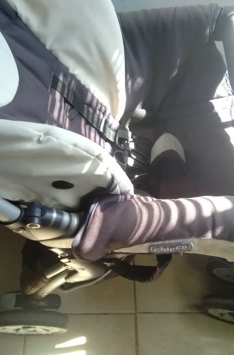 Carrinho de bebê para passeios