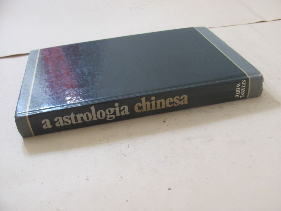 A Astrologia Chinesa de Suzanne White