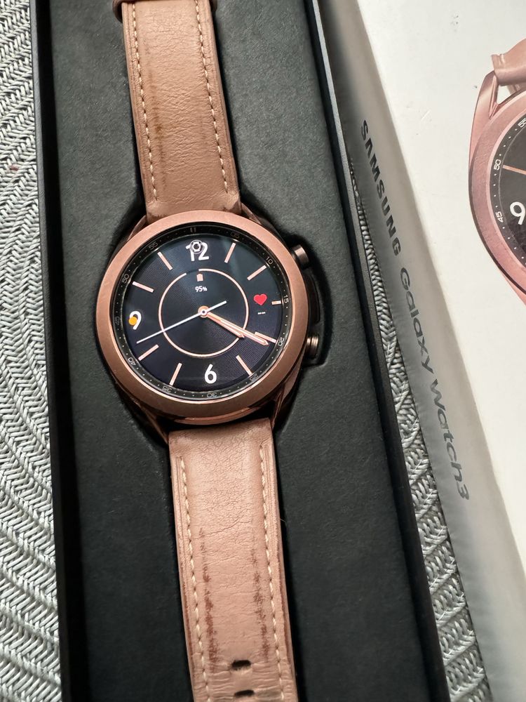 Смарт-годинник Samsung Galaxy Watch 3