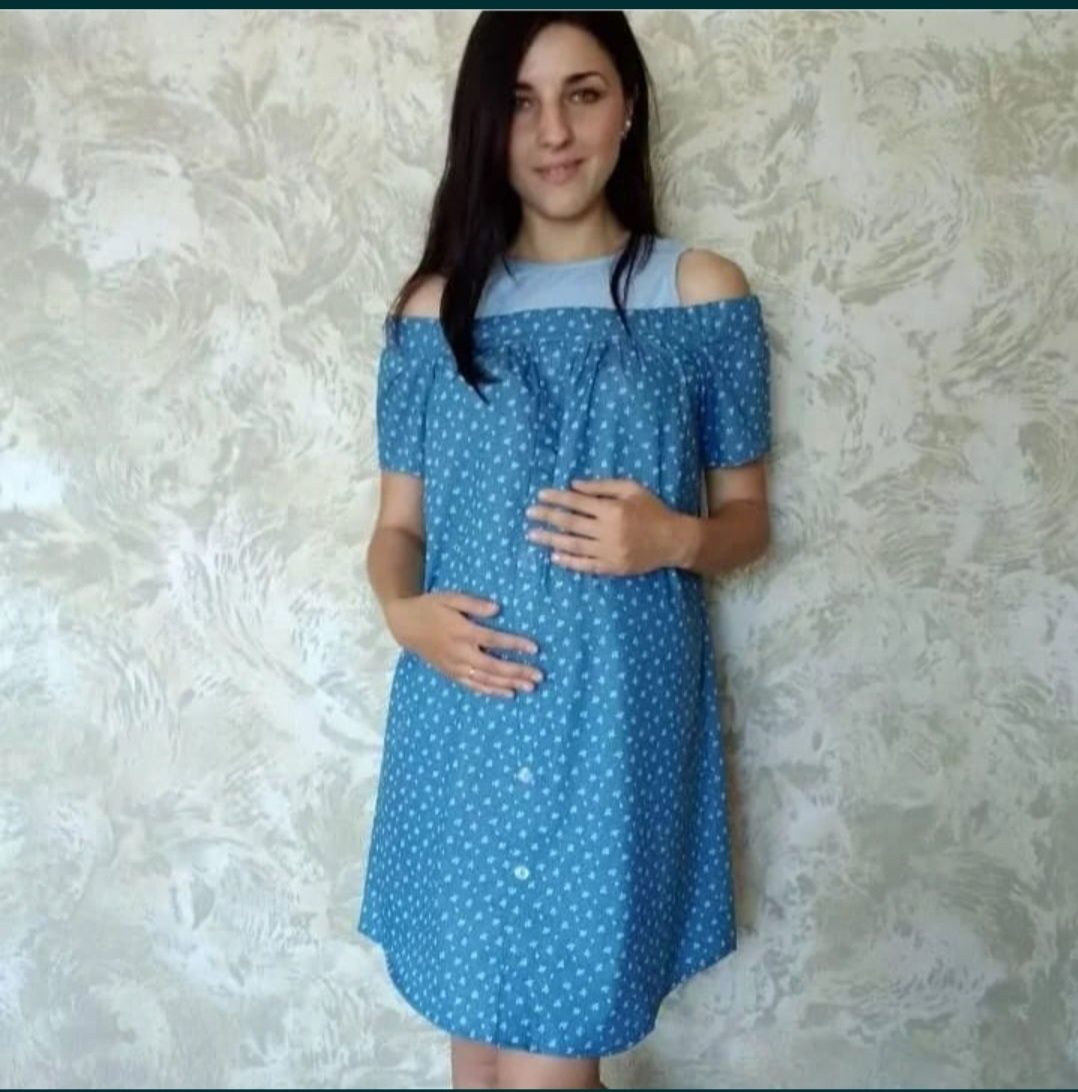 Платье для беременых
