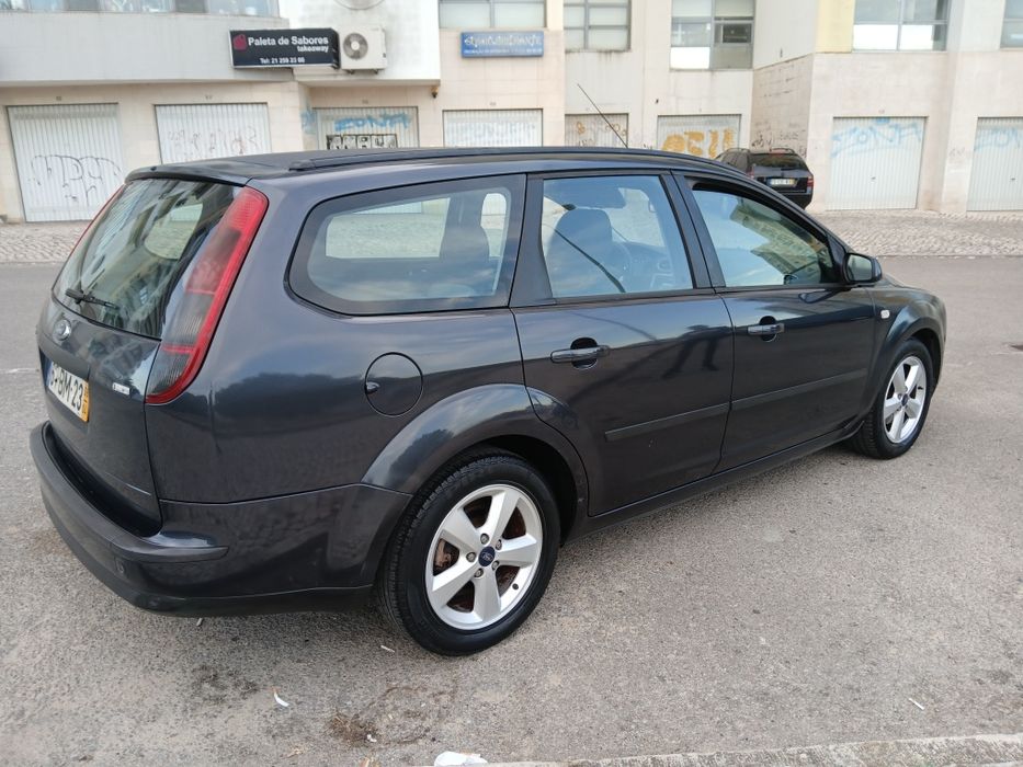 Ford Focus 1.6TDCI