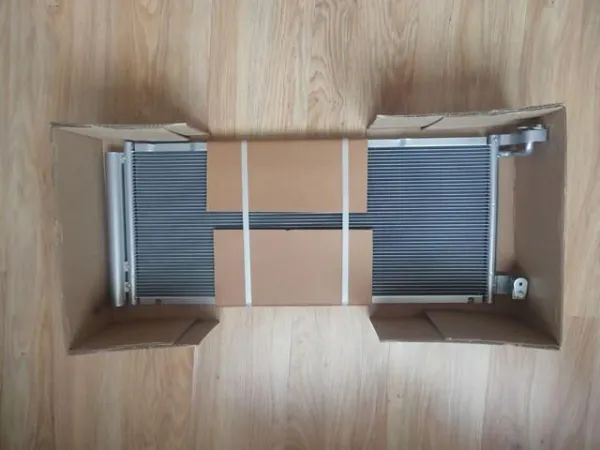 Радиатор кондиционера Ford ECOSPORT 2018 2019 2020 2021 экоспорт