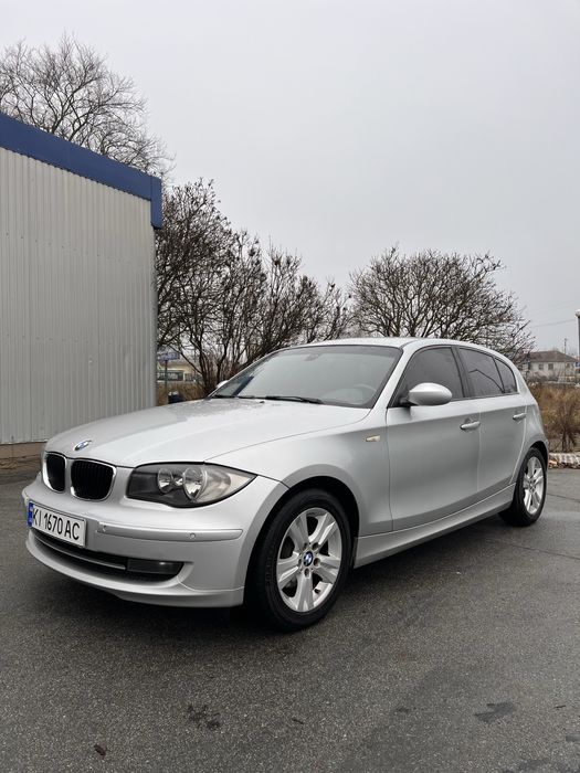 BMW E87 118i 6ст 2009р