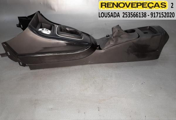 Consola central ALFA ROMEO Giulietta (940_)