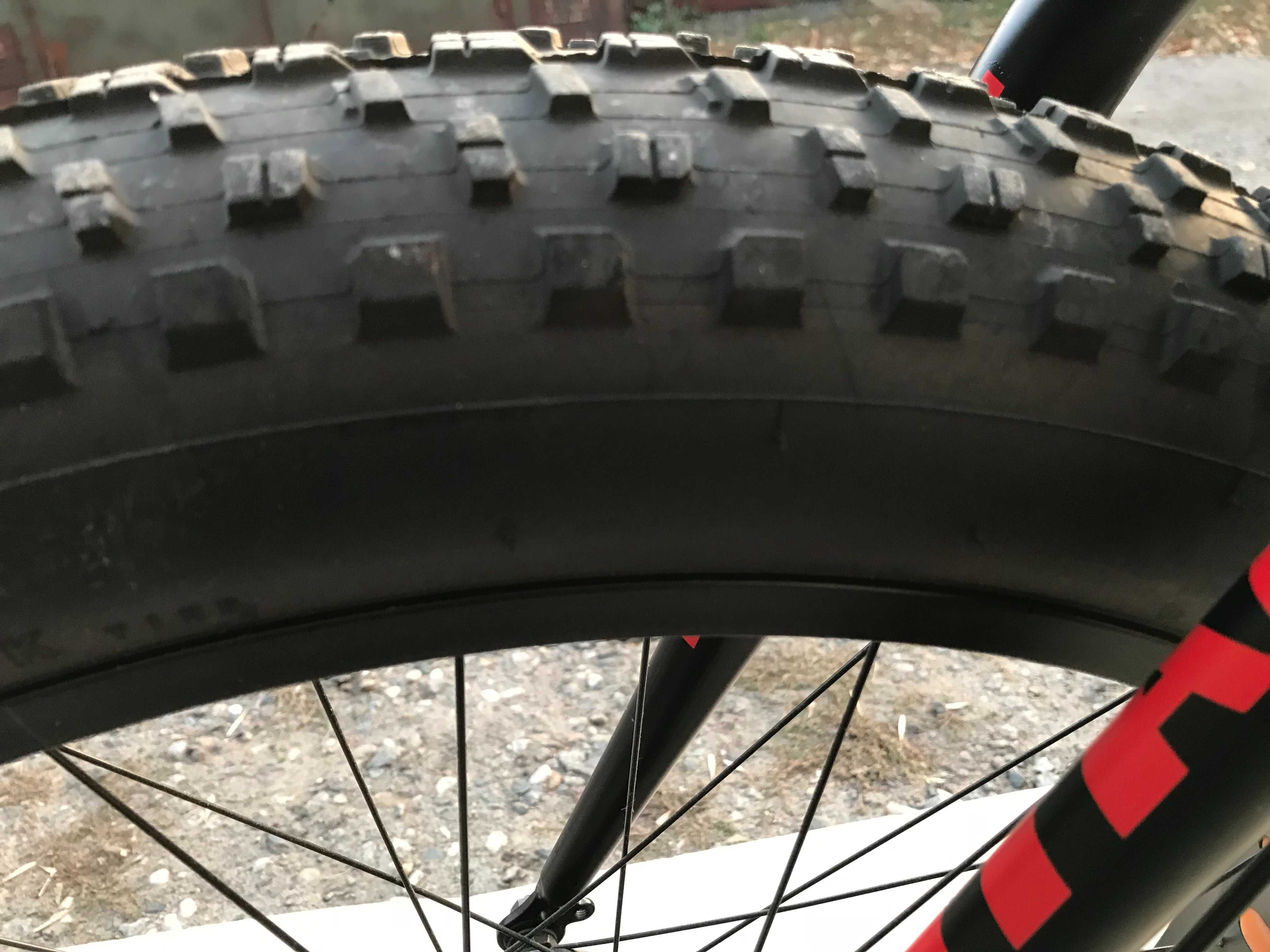 Велосипед FatBike Titan