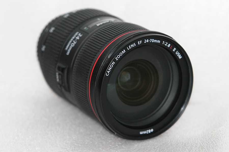 Canon EF 24-70mm 1:2.8 L II USM