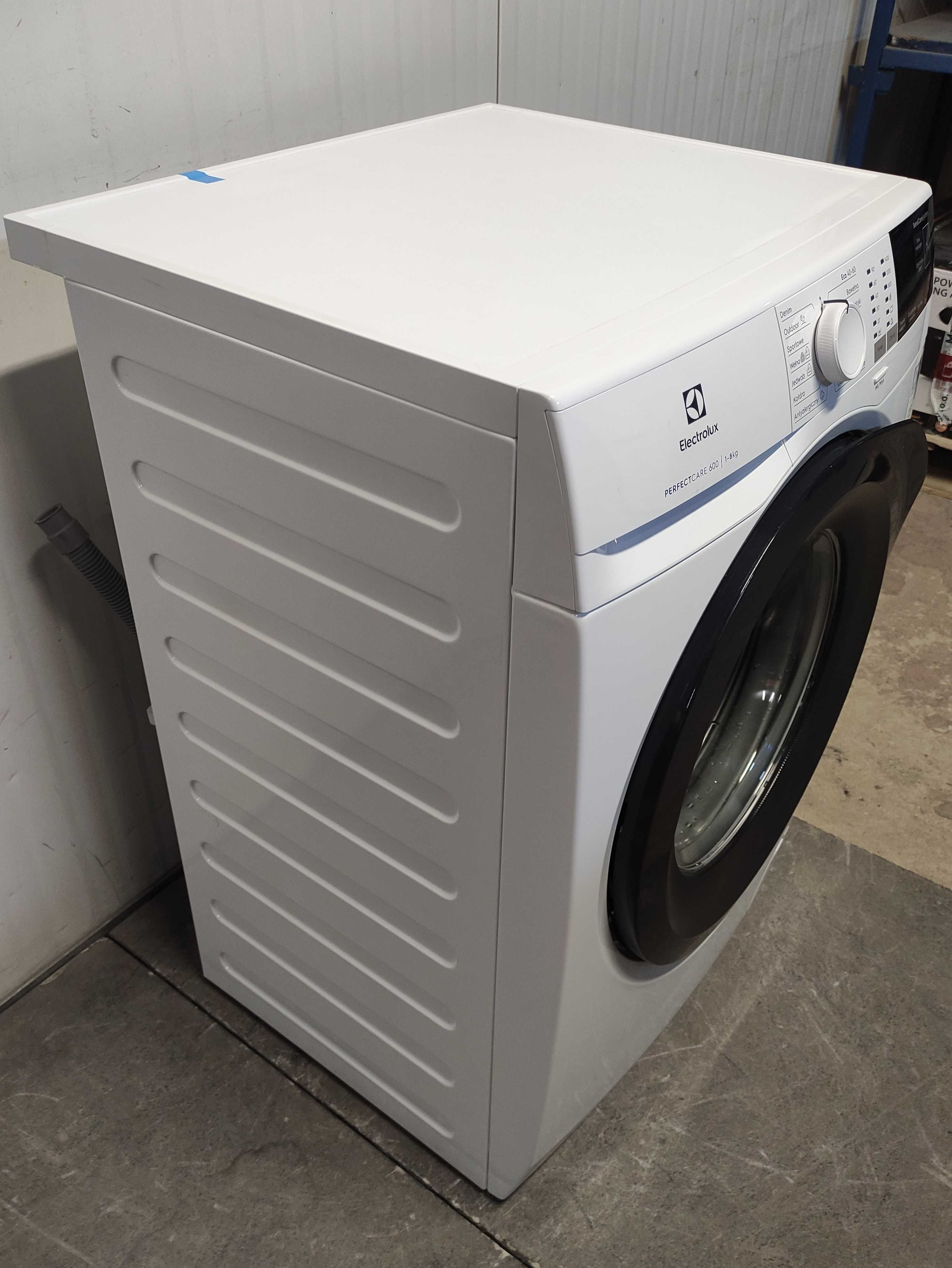 Pralka Electrolux 8kg  1400obr. Serii EW6F PerfectCare 600  14DG31o/12
