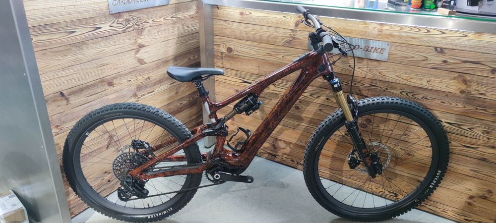 Rower elektryczny Specialized Turbo Levo SL 2 Pro S4 - L