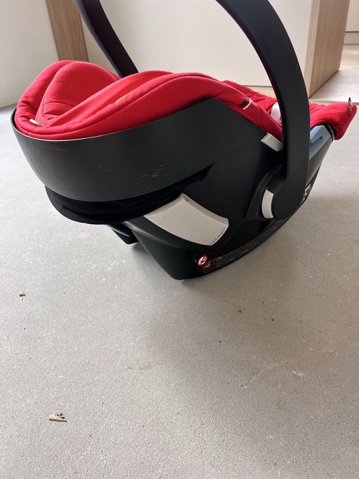 Fotelik samochodowy cybex aton 5