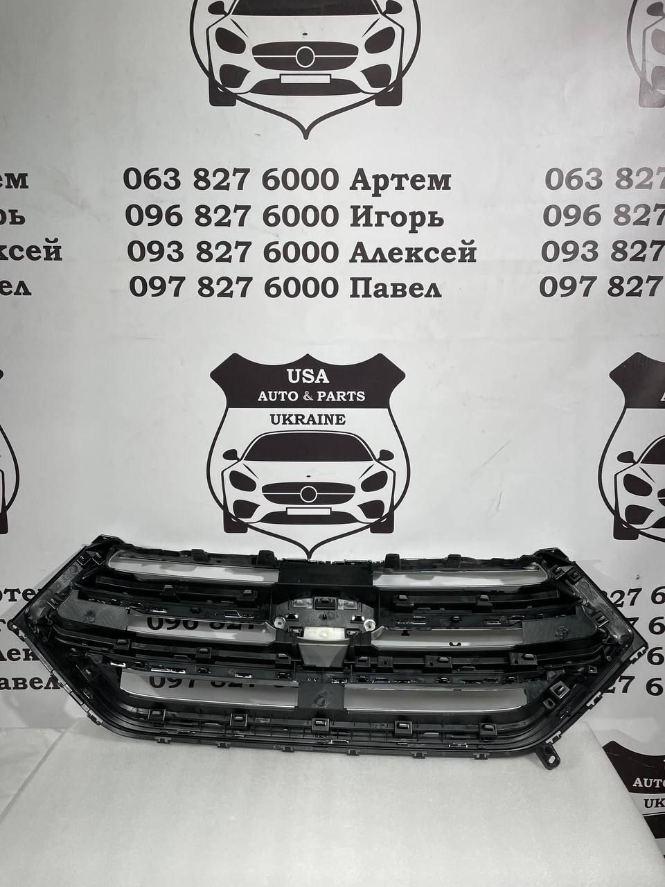 FORD EDGE Решітка радіатора 2015-18