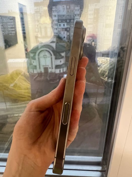 iPhone 16 pro,128 GB