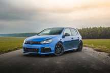Volkswagen Golf Volkswagen Golf VI 2.0 TSI 4Mot R (Fotele Recaro R)