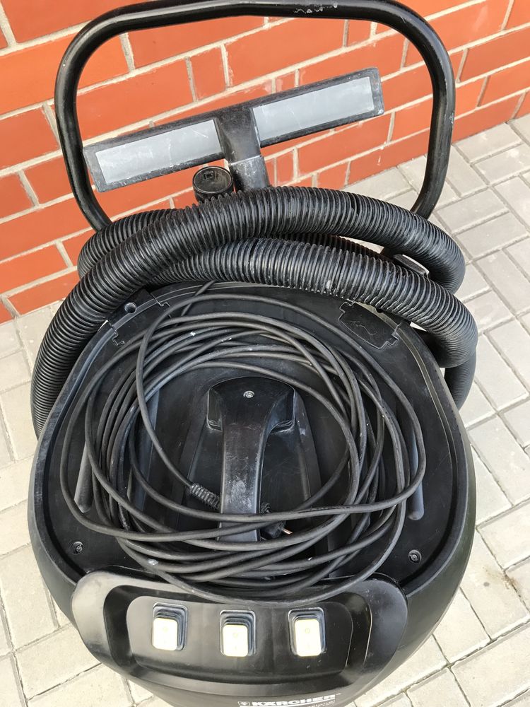 Odkurzacz Karcher Professional NT70/3