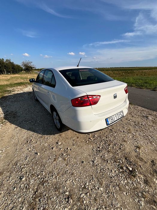Seat Toledo IV,  nowe ubezpiecznie
