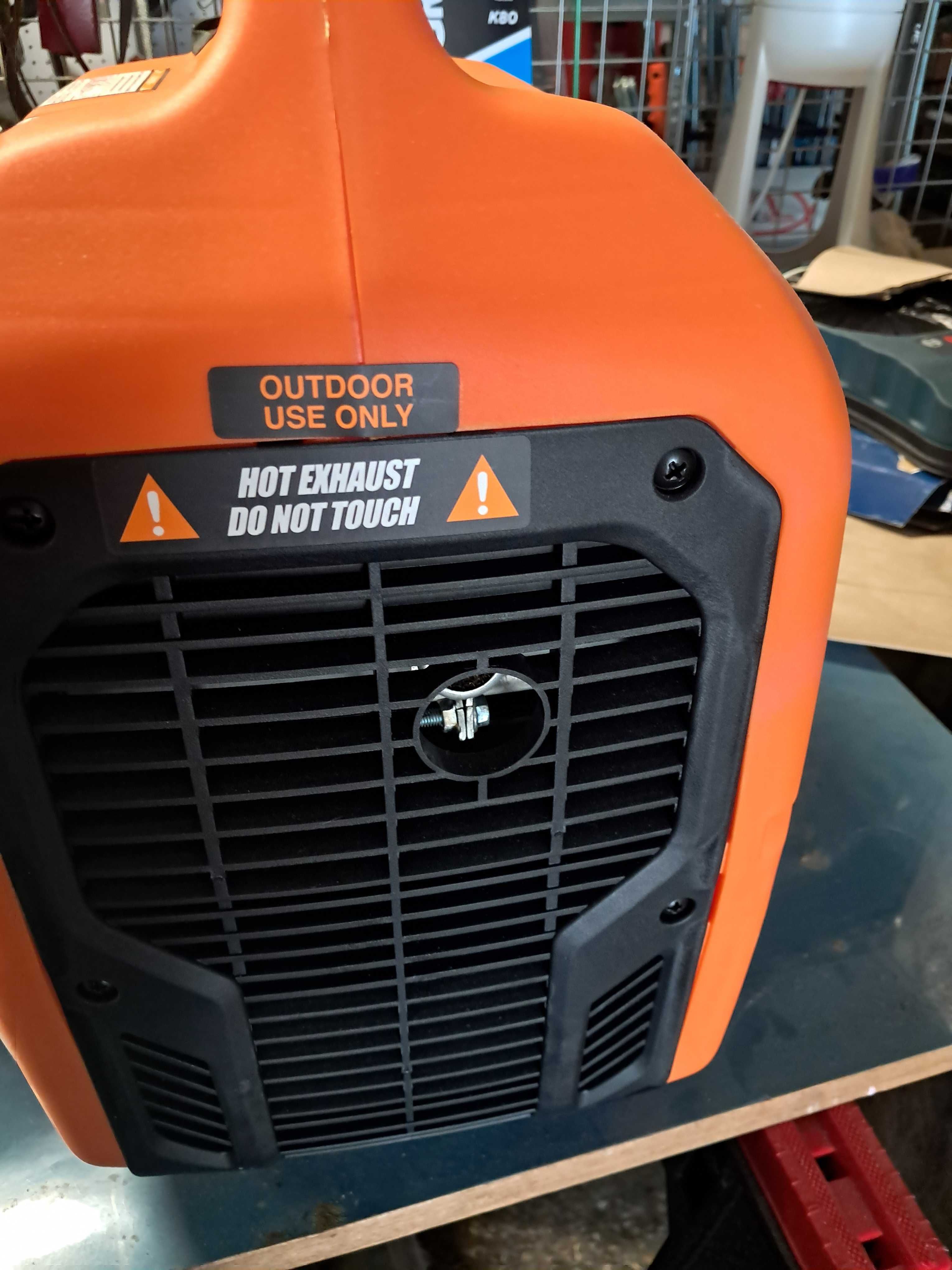 Sprzedam generator pradu Impax 1000