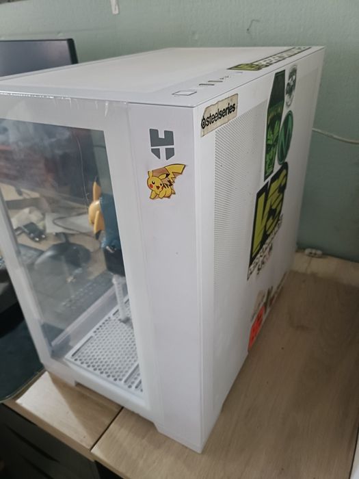 Torre desktop gaming