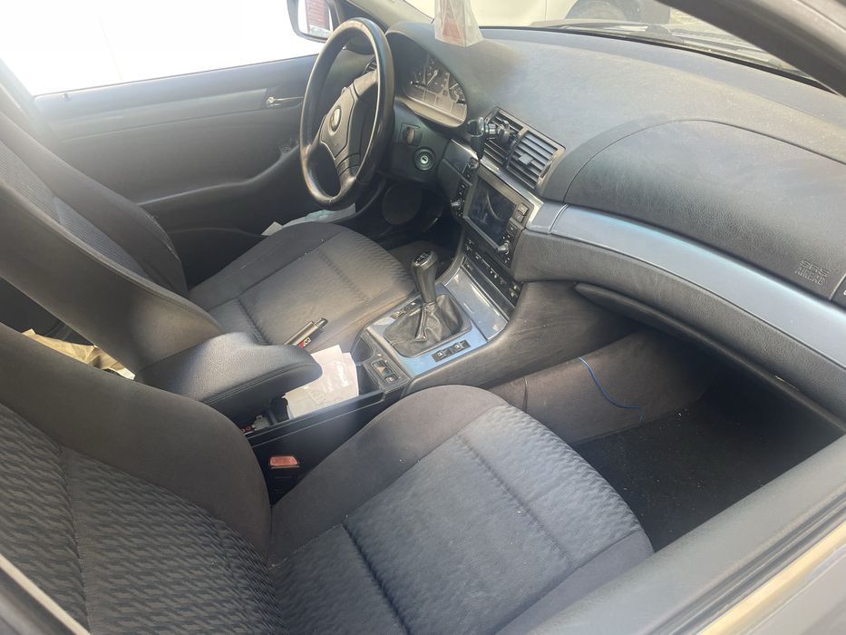 Vendo BMW e46 318i