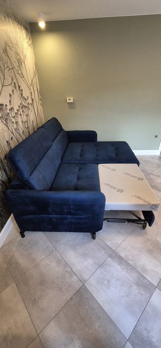 Narożnik ELTAP LORELLE - z funkcją spania