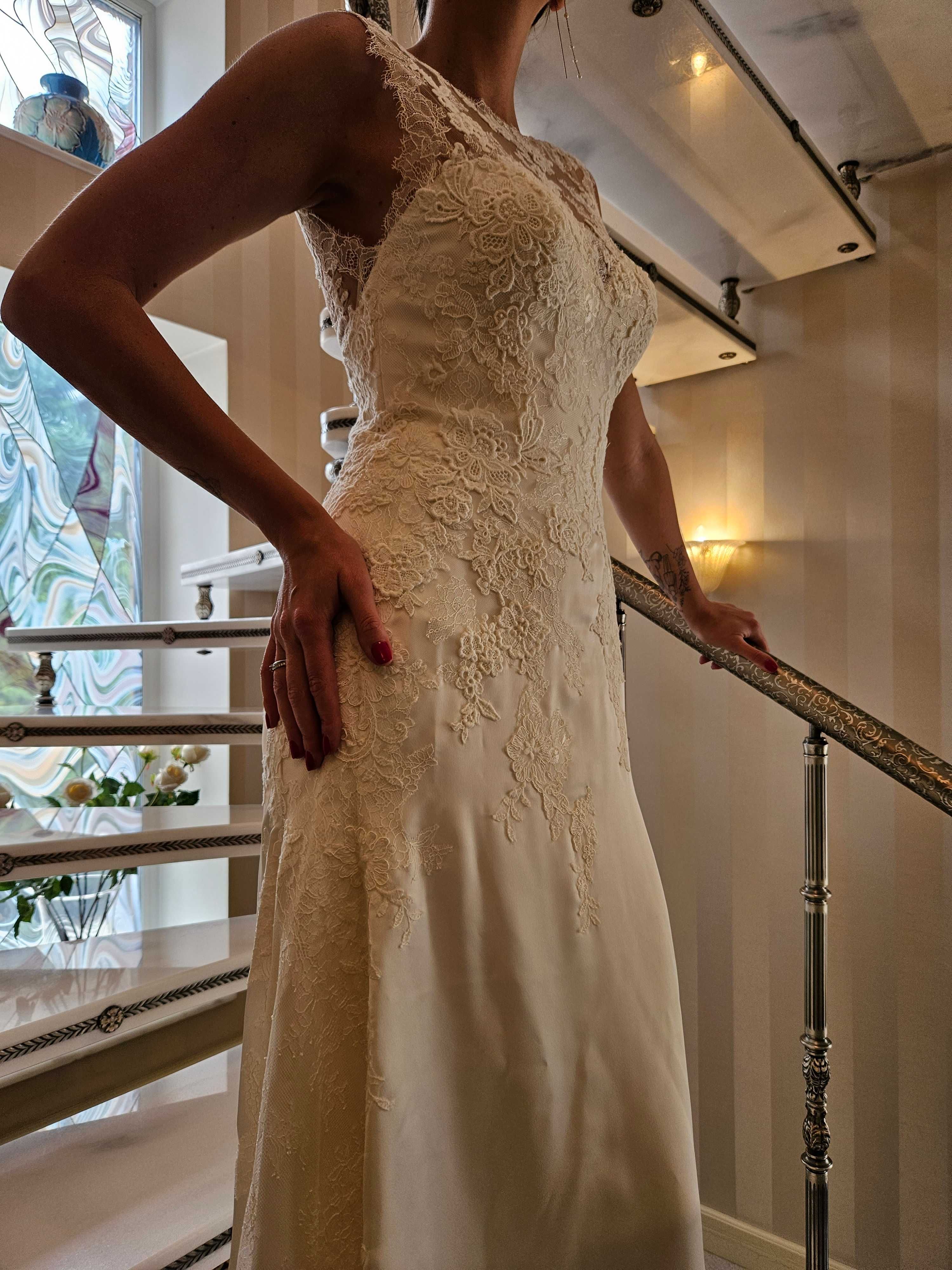 Весільна Pronovias (оригінал) нова, не ношена