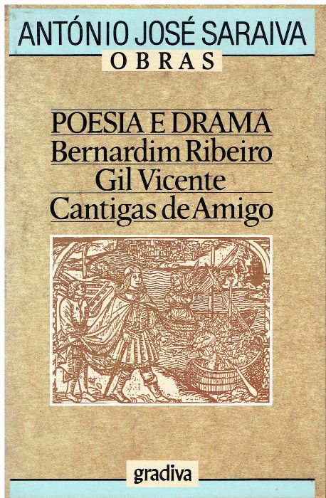 2683 - Livros de António José Saraiva ( Vários )