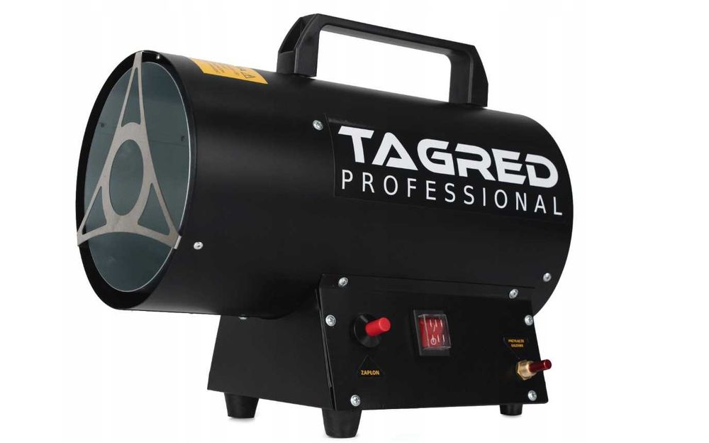 Теплова гармата, обігрівач промисловий 15кВт Тагред газовая пушка
