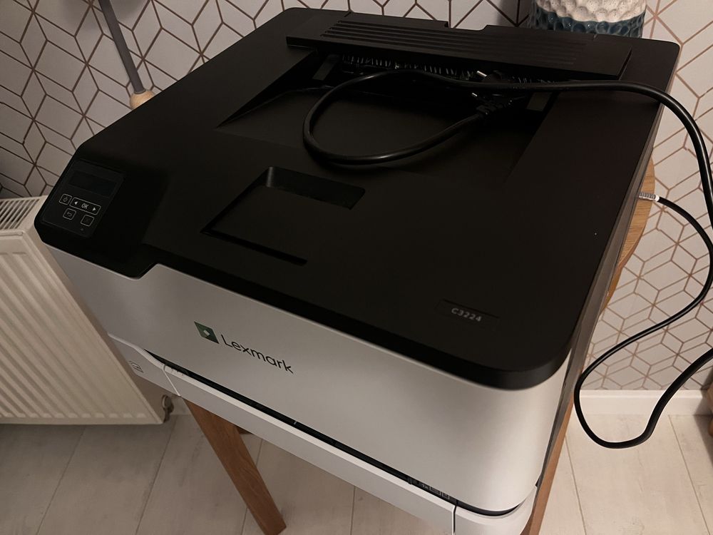 Drukarka Lexmark C3224dw-Kompaktowa