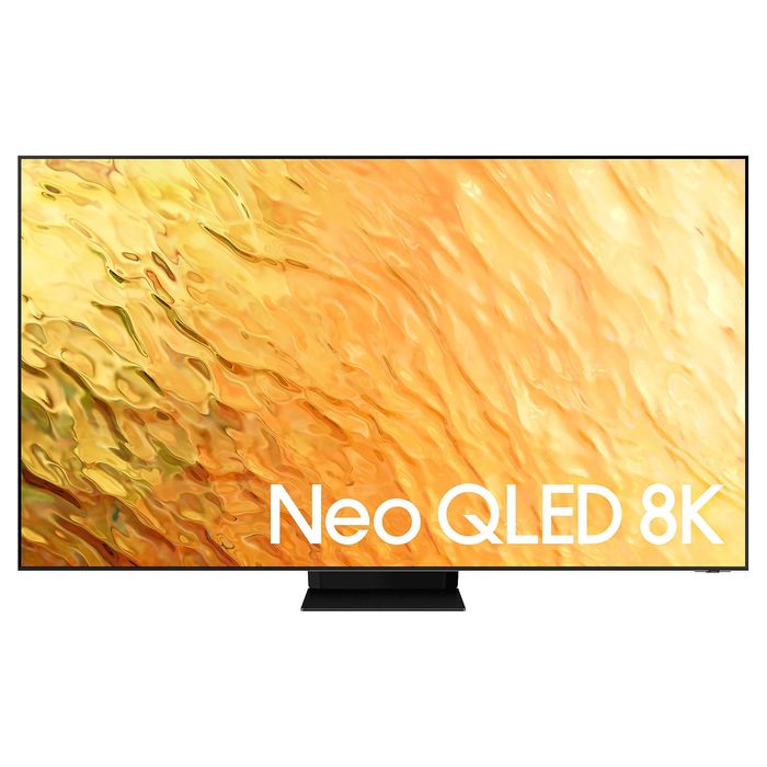 Telewizor Samsung QE85QN800BTXXH 85" | Gwarancja 25 miesięcy | Okazja!