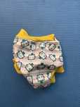 Kąpielówki, pieluszki do pływania swim nappy pop in