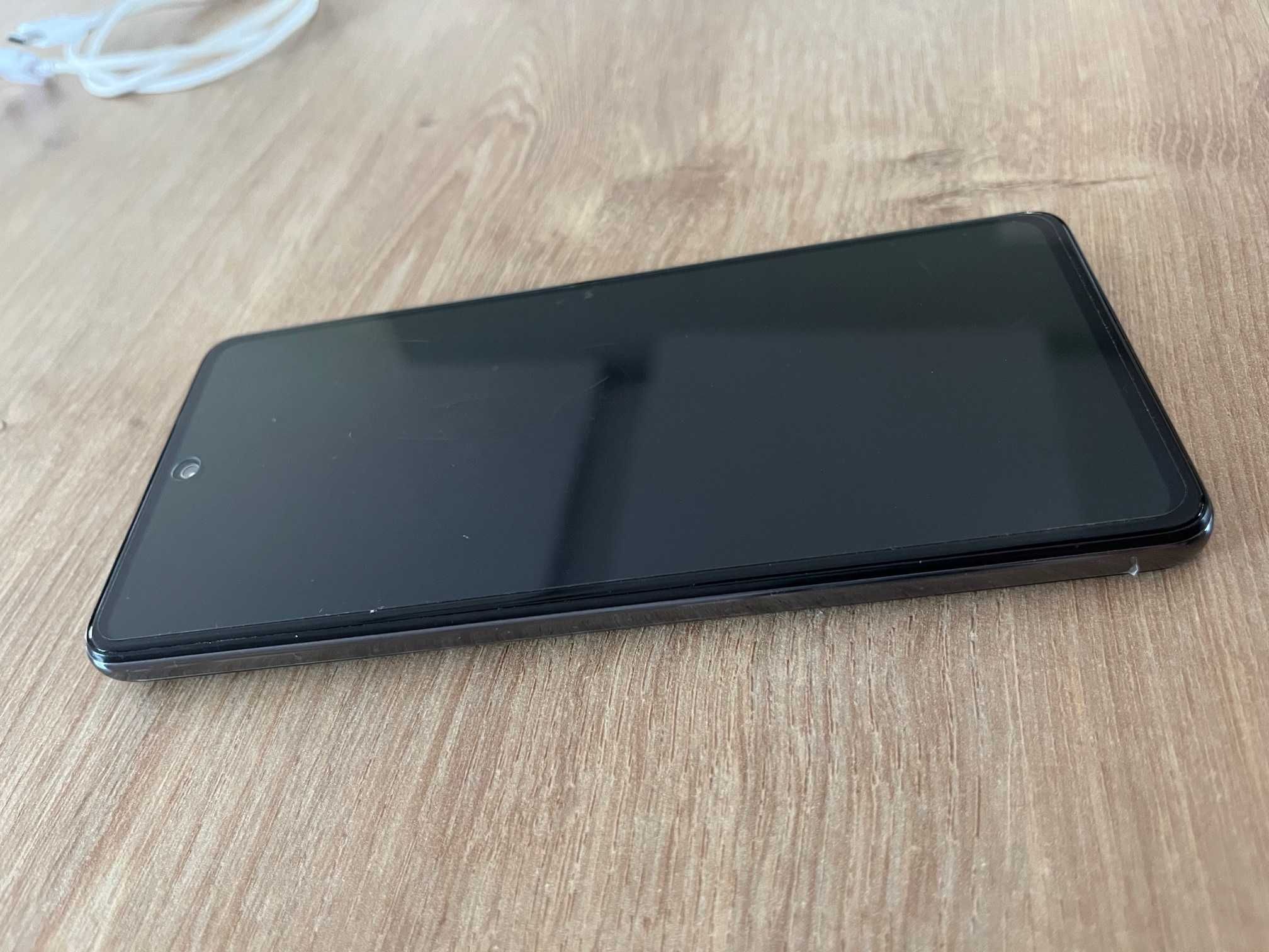 Smartfon Samsung Galaxy A52S 5G 128GB Czarny Polecam