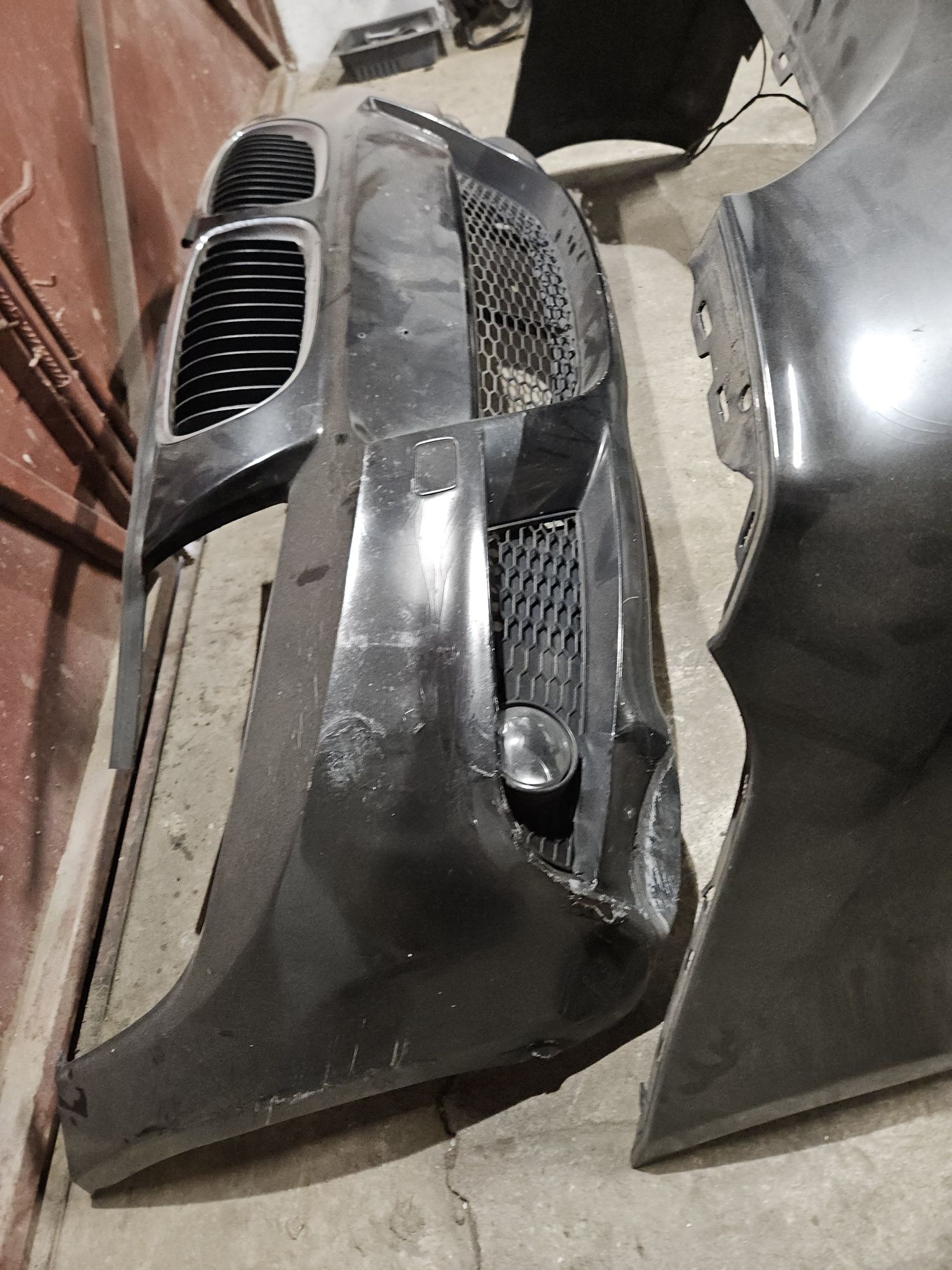 M pakiet bmw e90 lift