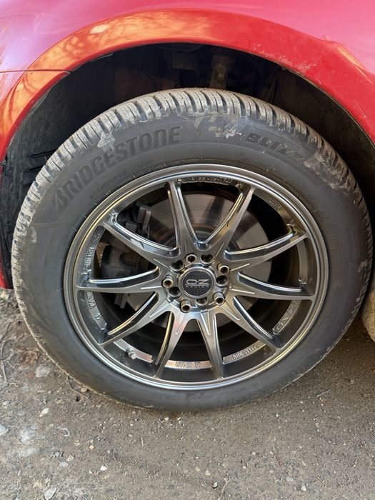 Bridgestone Blizzak 6 215/55 R17 98V XL 2025рік