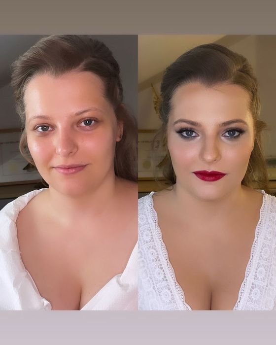 ! ! ! Makijaż okolicznościowy - wolne terminy ! ! ! Z dojazdem !