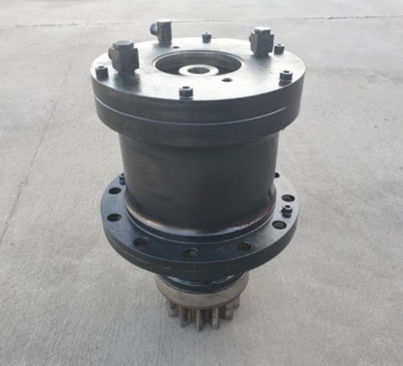 Редуктор поворота башні Linde GD4 GD5 GD6 GD9 екскаватора Атлас ATLAS